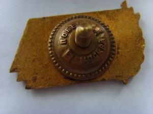 ЗНАК СОВЕЩАНИЕ ОТЛИЧНИКОВ 1957г. РЕДКИЙ. ОТЛ. СОСТОЯНИЕ