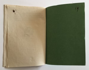 Уставъ общества поощренiя художниковъ 1857 годъ.
