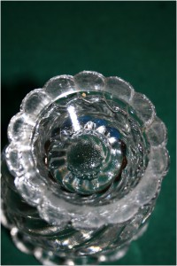 Солонка (горчичница) DEPOSE BACCARAT