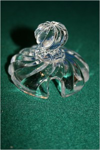 Солонка (горчичница) DEPOSE BACCARAT