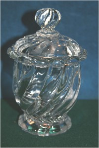 Солонка (горчичница) DEPOSE BACCARAT