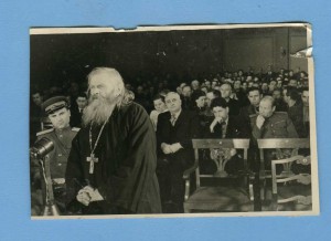 За что боролись,на то и напоролись. Суд над фашистами.1946 г