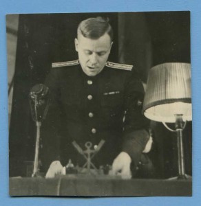 За что боролись,на то и напоролись. Суд над фашистами.1946 г