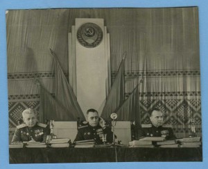 За что боролись,на то и напоролись. Суд над фашистами.1946 г