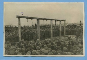 За что боролись,на то и напоролись. Суд над фашистами.1946 г