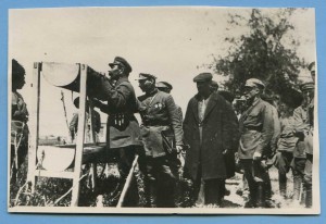 Инспектор кавалерии РККА С.М.Будённый. г.Полторацк. 1926 г.