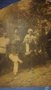 кавалер Ордена Трудового красного знамени Узбекистана