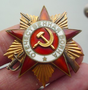 ОЛ +  ОВ-1 + ТКЗ на доке в идеале!