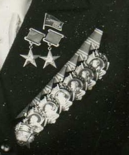 Дважды ГСТ С.Д.Виштак. Москва,1974 г.