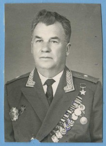 ГСС генерал-майор В.П.Трушин.