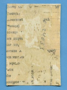 Г.И.Покровский на параде войск в Сухуми. 1920-е гг.