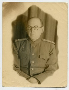 «Заслуженный работник НКВД» Данилевский