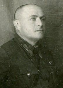 Руководители УГРО г. Орел со знаками