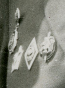 Заслуженный работник МВД - 2 фото