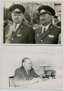 Заслуженный работник МВД - 2 фото