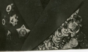 Фото генерала Антипенко с автографом - ТКЗ Туркменской ССР