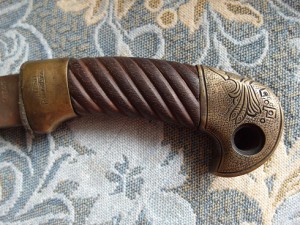 Шашка образца 1927 года.