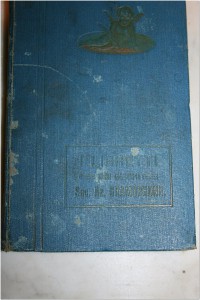 Сборник либретто для пластинок Акц.общества ГРАММОФОНЪ 1910