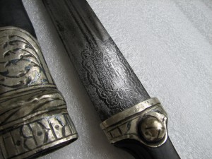 кинжал ККВ, 1906 г.