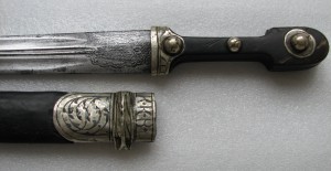 кинжал ККВ, 1906 г.