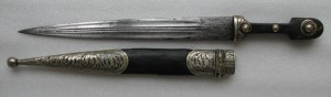 кинжал ККВ, 1906 г.