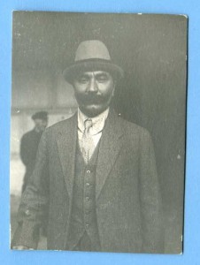 Маршал Советского Союза Семён Михайлович Будённый.