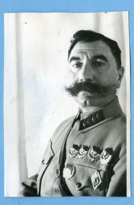 Маршал Советского Союза Семён Михайлович Будённый.