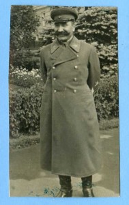 Маршал Советского Союза Семён Михайлович Будённый.