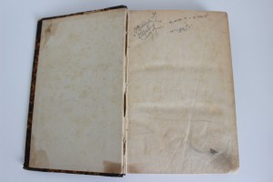 Аделаида и Яков Симонович. Заметки о воспитании детей. 1874г