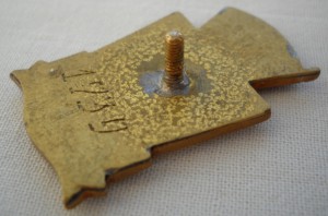 15 лет Комсомольску на Амуре. Почетный строитель.