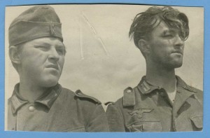 И всё-таки мы победили! Немецкие военнопленные. 19 фото.