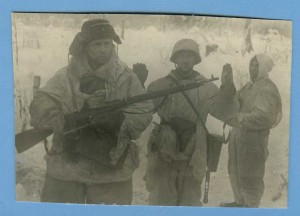 И всё-таки мы победили! Немецкие военнопленные. 19 фото.