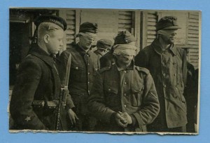 И всё-таки мы победили! Немецкие военнопленные. 19 фото.