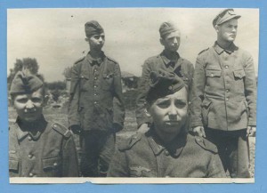 И всё-таки мы победили! Немецкие военнопленные. 19 фото.