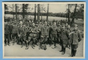 И всё-таки мы победили! Немецкие военнопленные. 19 фото.