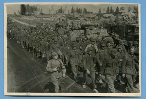 И всё-таки мы победили! Немецкие военнопленные. 19 фото.