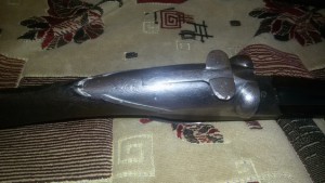 Ружье охотничье помощь