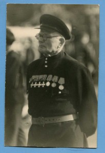 ПОЛНЫЙ кавалер Георгиевского креста + 3 медали. СССР.