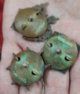 Три знака. Подскажите.