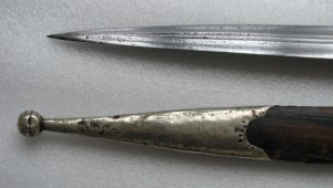 кинжал ККВ, 1906 г.