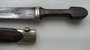 кинжал ККВ, 1906 г.