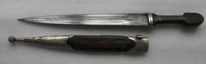 кинжал ККВ, 1906 г.