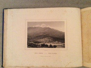 Воспоминание о Крыме 1883 года