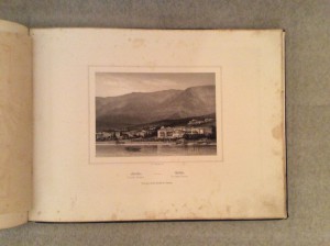 Воспоминание о Крыме 1883 года