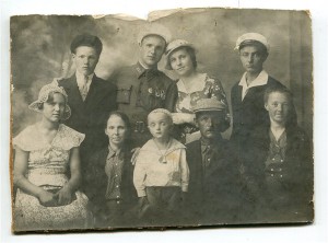 ГТО, ОСОАВИАХИМ