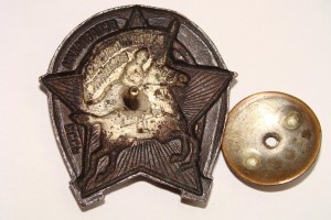 Ворошиловский всадник.