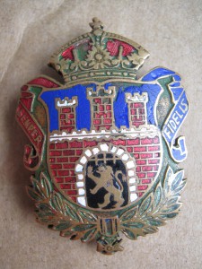 Геральдика. Герб Львова. 1918-1939.