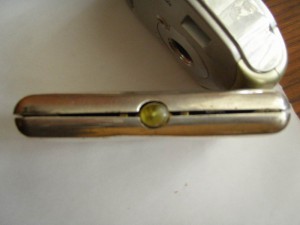 Портсигар Серебро Советы