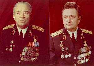 супербравые кавалеры - пожарники ! есть дважды кавалеры