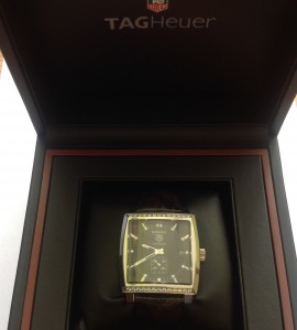 Часы "TAG HEUER"
